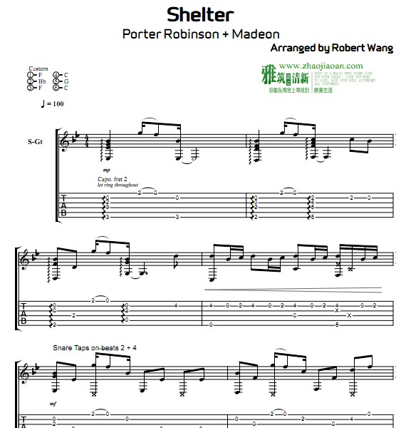 Porter Robinson & Madeon - Shelter