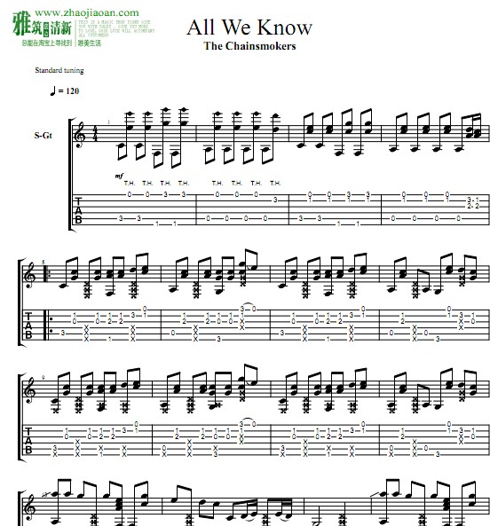 All We Knowָ