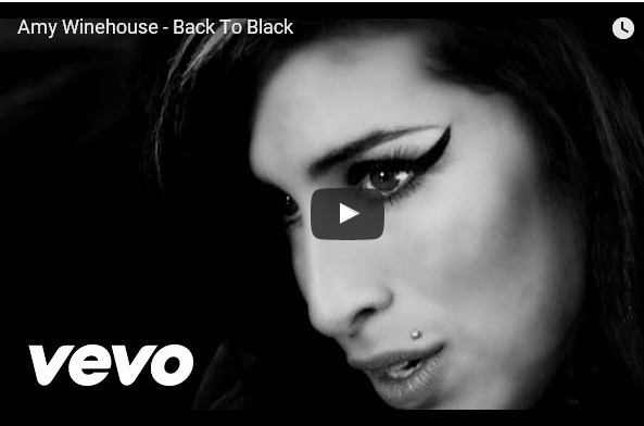 Amy Winehouse — Back To Black