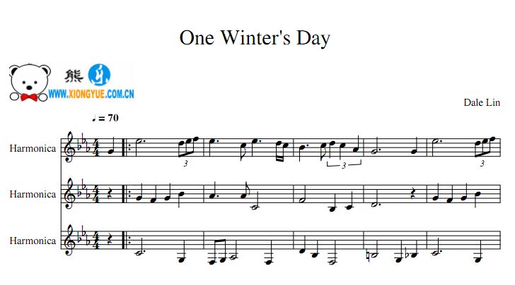 One Winter's Day˫ٺ