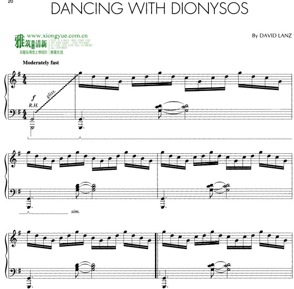 · - Dancing with Dionysos