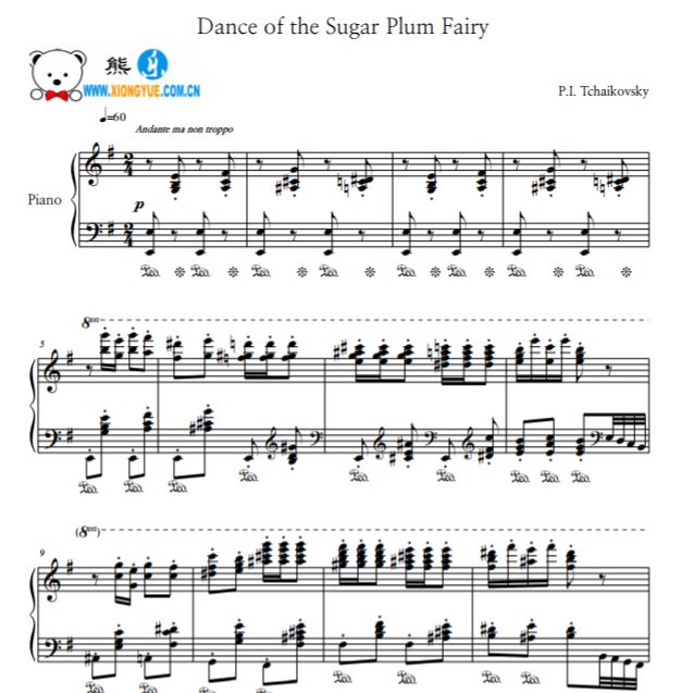 ɷ˹ Ҽ Dance of the Sugar Plum Fairy 