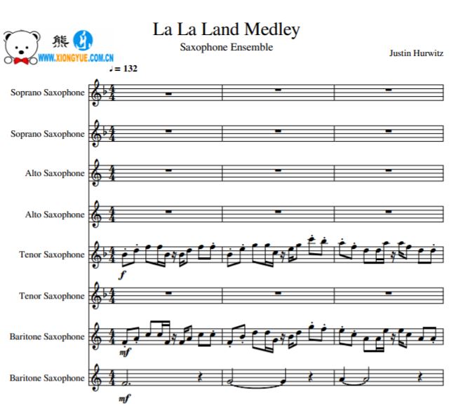 La La Land Medley ֮Ǵ˹ 