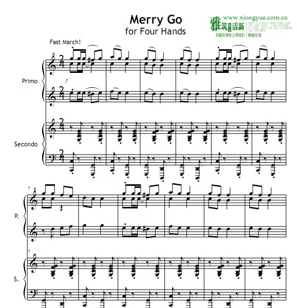 Merry Go - Kevin MacLeod 