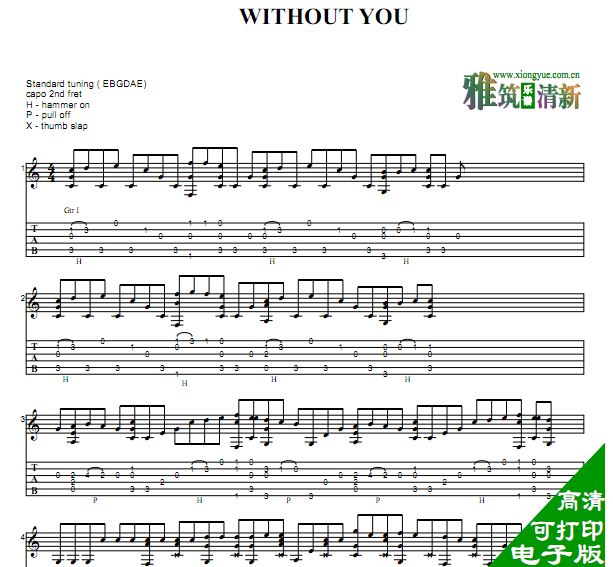 Avicii Without Youָ