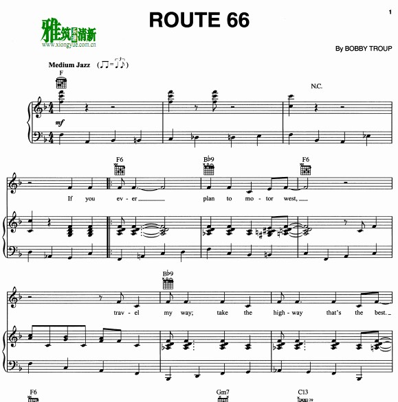 Route 66ٰ