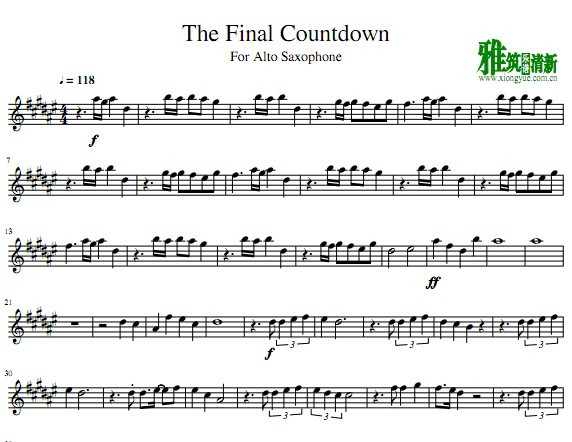 The Final Countdown˹