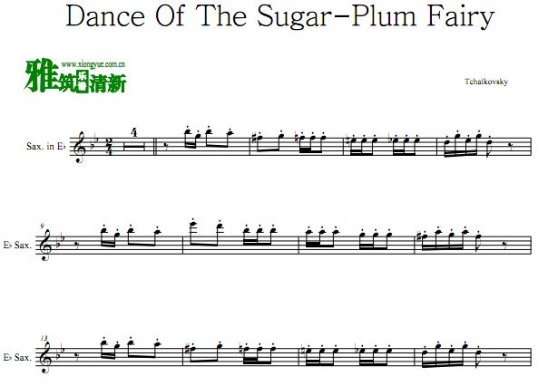 Dance Of The Sugarplum Fairy ǹ֮˹