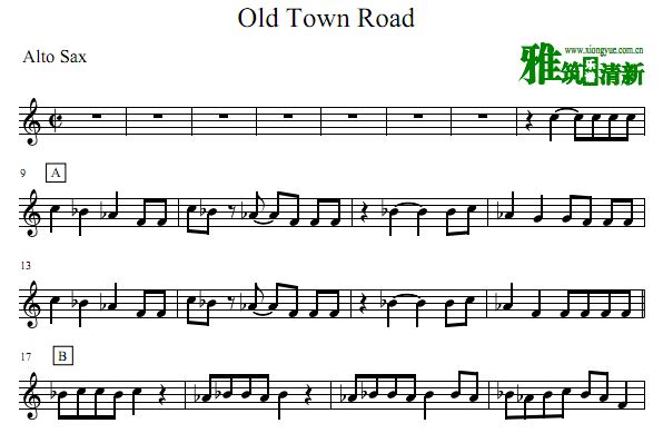Old Town Road˹
