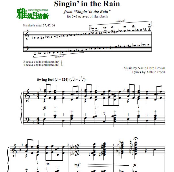 Singin' in the Rain 3
