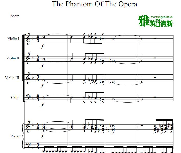 The Phantom of the Opera Ӱٰ
