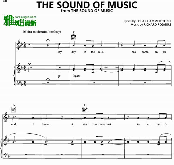 ֮ - The Sound Of Music ٰ