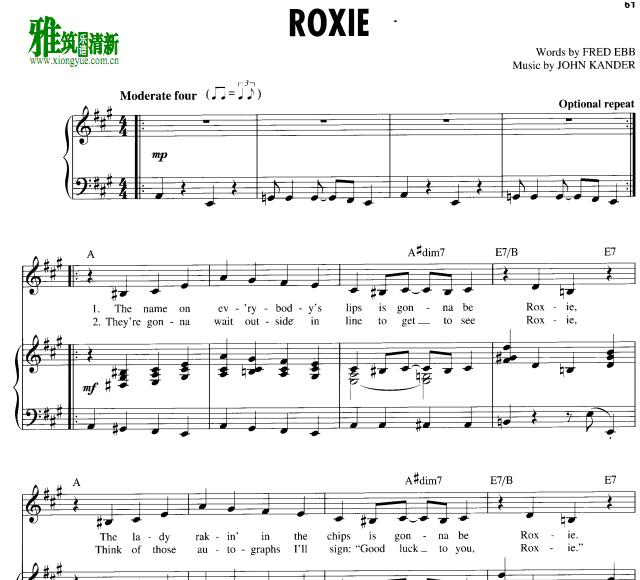 Chicago - Roxie A 