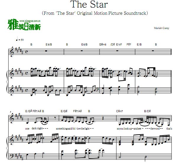 ʥ Mariah Carey - the star ٰ 