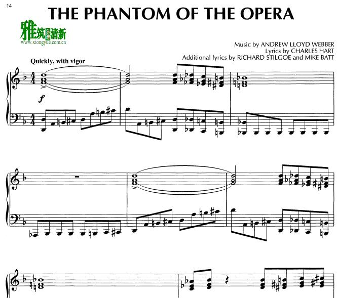 Ӱ The Phantom Of The Opera 