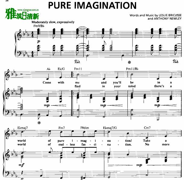 ǹ-Willy Wonka and the Chocolate Factory-Pure Imagination