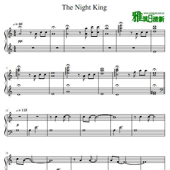 ȨϷ8 The Night King