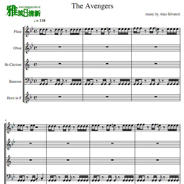 The Avengers ľ