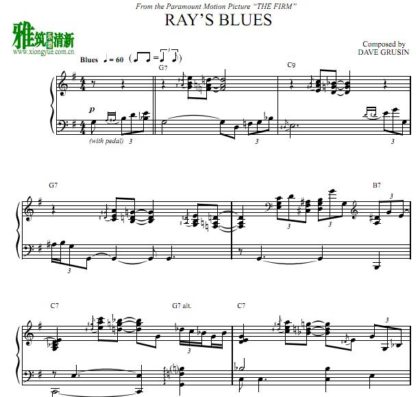 Ray's blues
