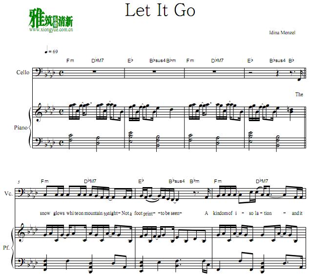 Let It Goٸٰ 