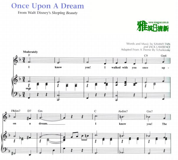 ˯ Once Upon a Dream ٰ ָ