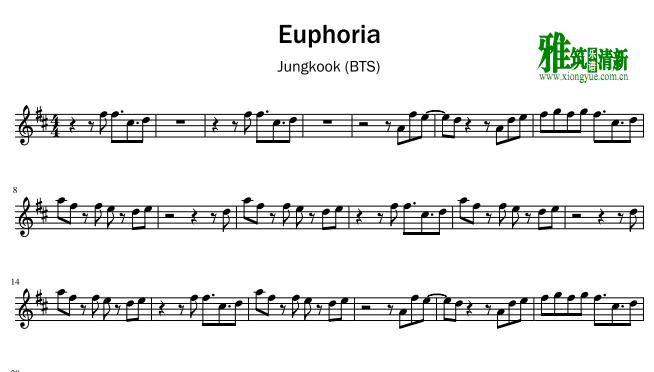 BTS - EuphoriaС