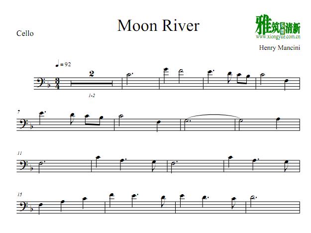 moon river