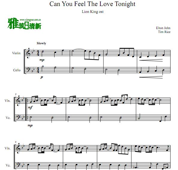 ʨ can you feel the love tonightСٴٶ