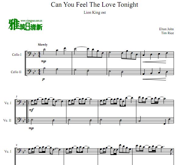 ʨ can you feel the love tonight ٶ