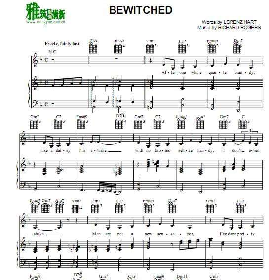 Bothered and Bewildered - Bewitched ٰ