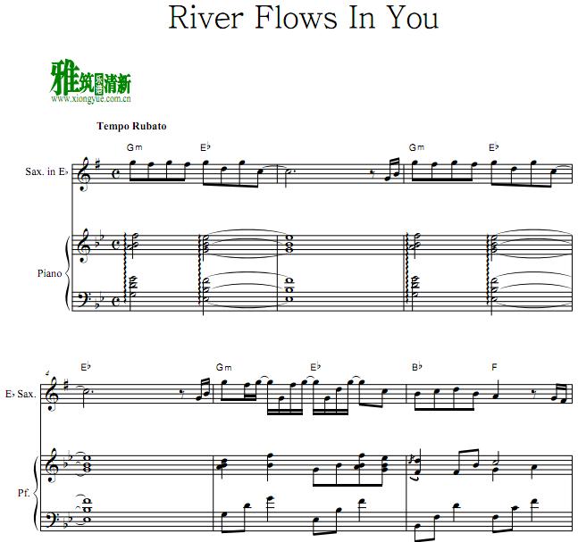 River Flows In You˹ٰ