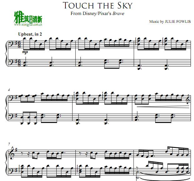 ¸Ҵ˵Brave - Touch the Skyٰ1