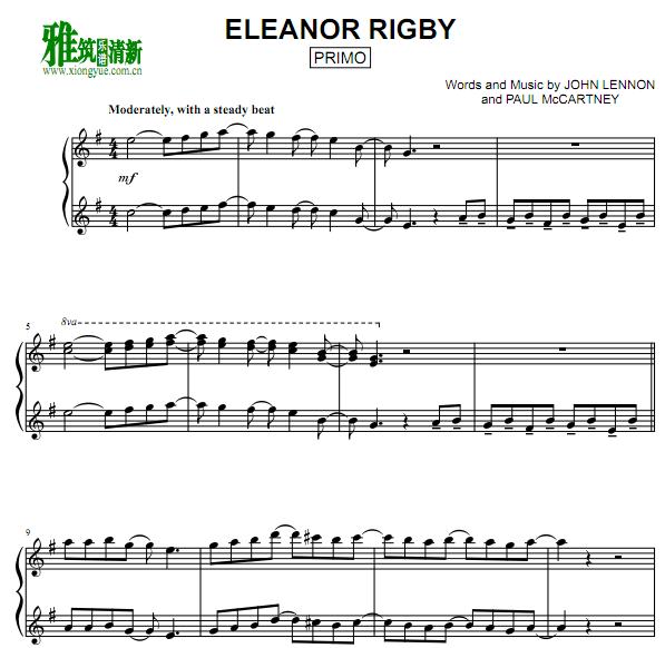 Eleanor Rigby 1