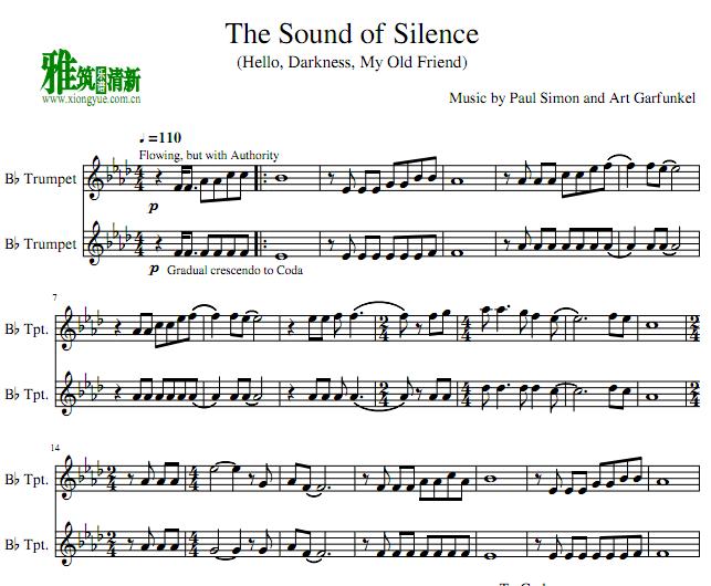 The Sound of SilenceСŶ