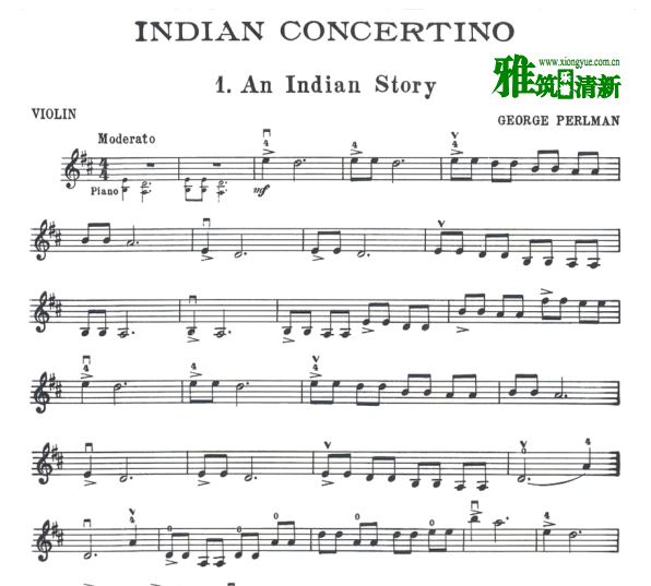 Perlman - Indian ConcertinoС ӡڰЭС