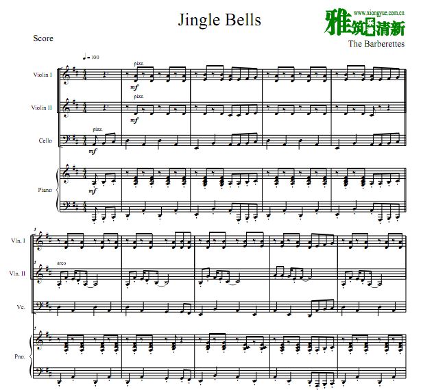 Jingle Bells 춣˫Сٴٸ