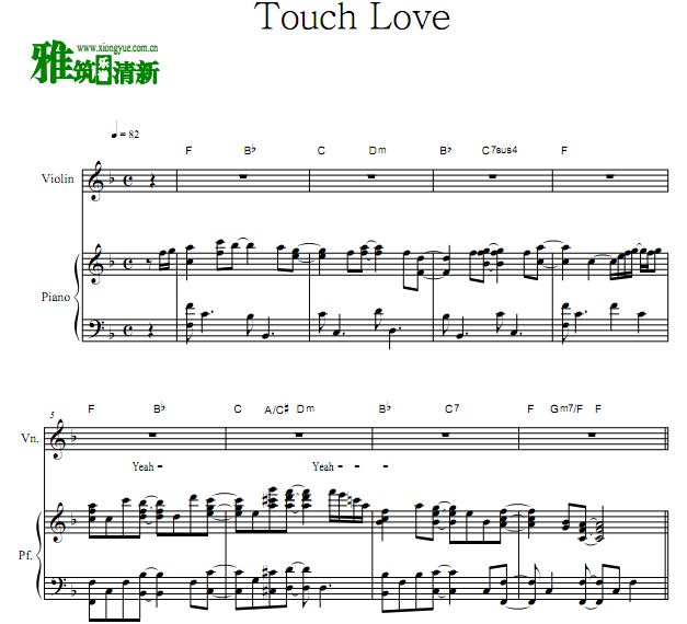 ̫OST4 Touch LoveСٸٰ