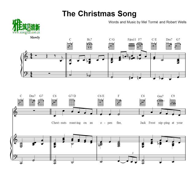 The Christmas Song  