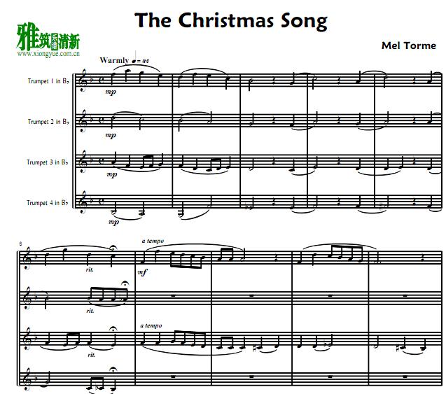 The Christmas Song С