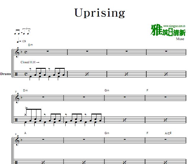 ˹ֶ Muse - Uprising