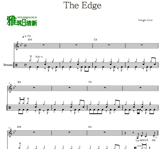 ֩2 The Edge