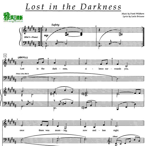 ҽ - lost in the darknessٰ