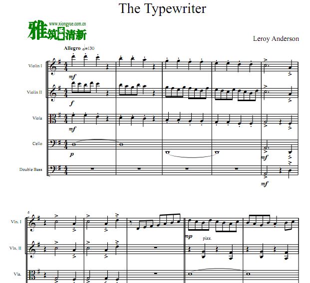 The Typewriter ֻ