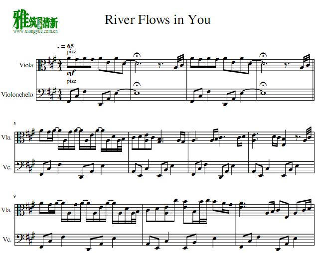 River Flows In Youٴ