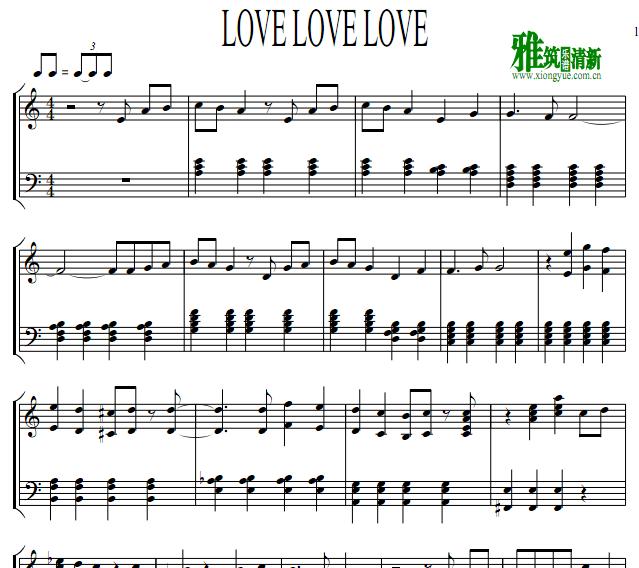 FTISLAND - Love Love Love