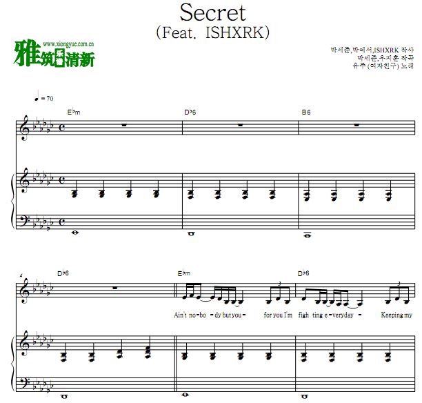 GFriend - Alice˿ OST Part1 Secret ٰ