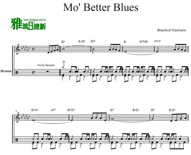Mo' Better Blues 