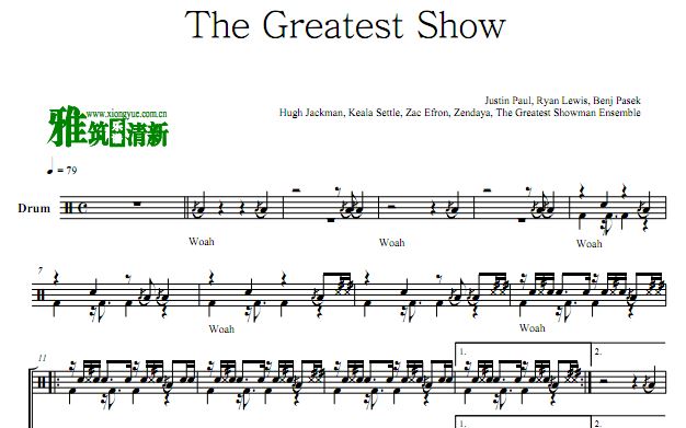 Ϸ֮ The Greatest Show 