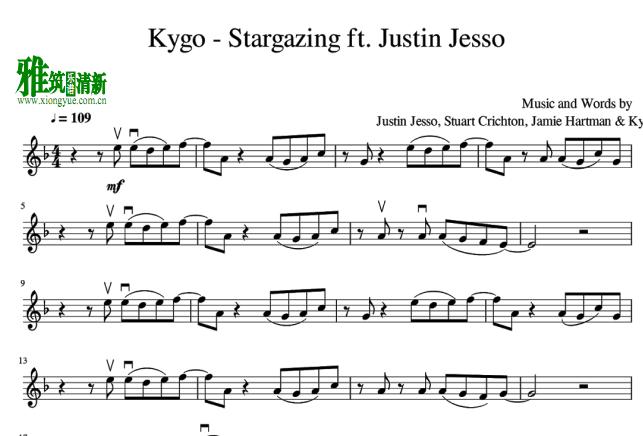 Kygo - StargazingС
