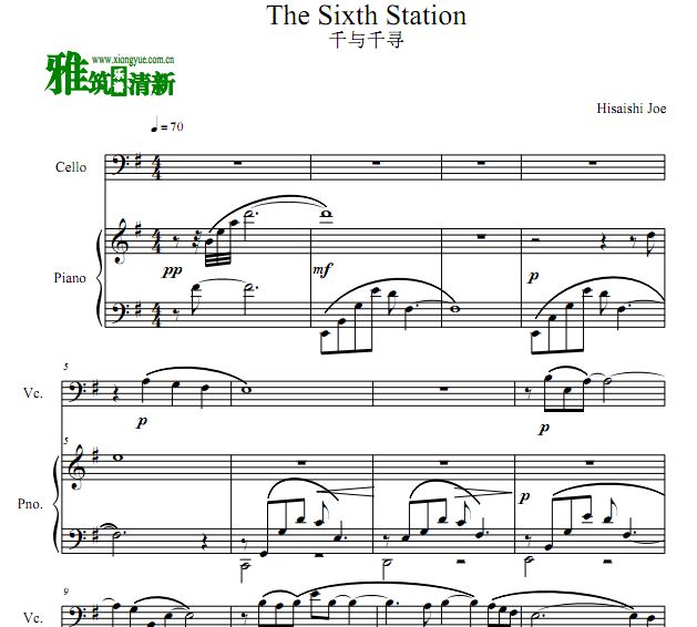 ǧǧѰ The Sixth Station ٰ 